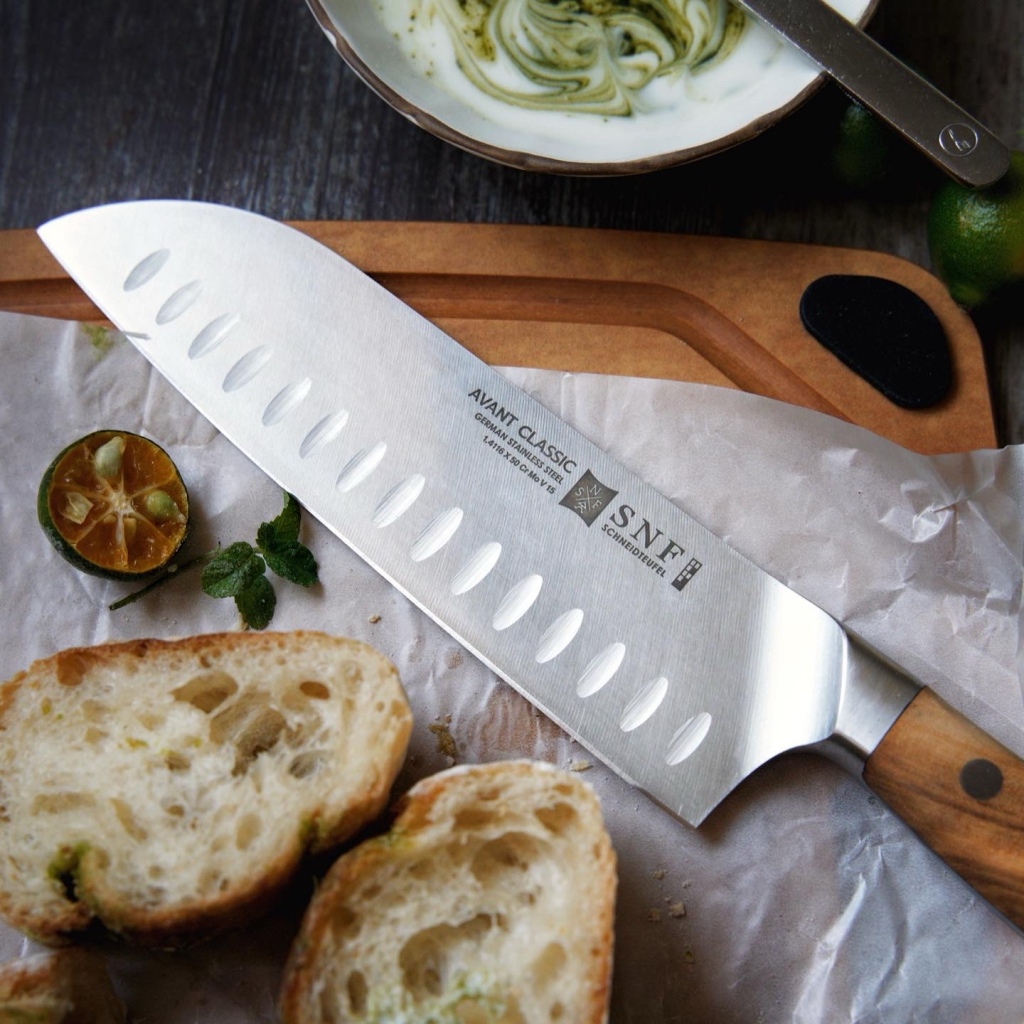 The Ultimate Guide to Choosing the Perfect Knife Blade: Enhance Your Kitchen Experience